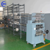 Computerized Warp Cord Knitting Machine