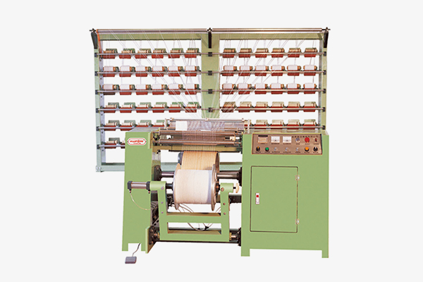 Latex Warping Machine