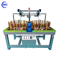 POC 2/48A Braiding Machine