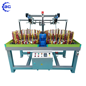 POC 2/48A Braiding Machine