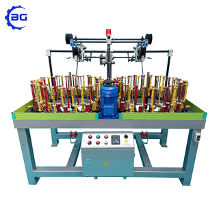 POC 2/48A Braiding Machine