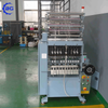 Computerized Warp Cord Knitting Machine