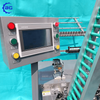 Full-automatic Touch Screen Meter Type Yarn Guide Machine