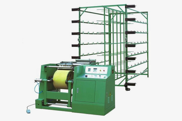 Warping Machine