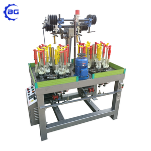 POC 2/16B Braiding Machine