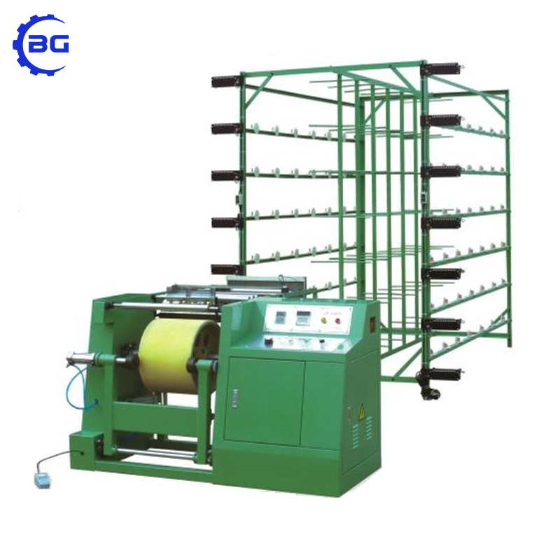 Warping Machine