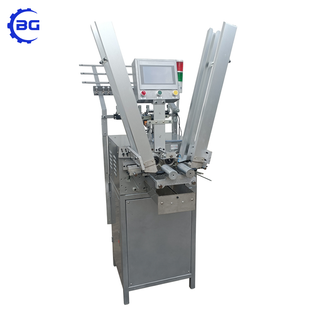 Full-automatic Touch Screen Meter Type Yarn Guide Machine