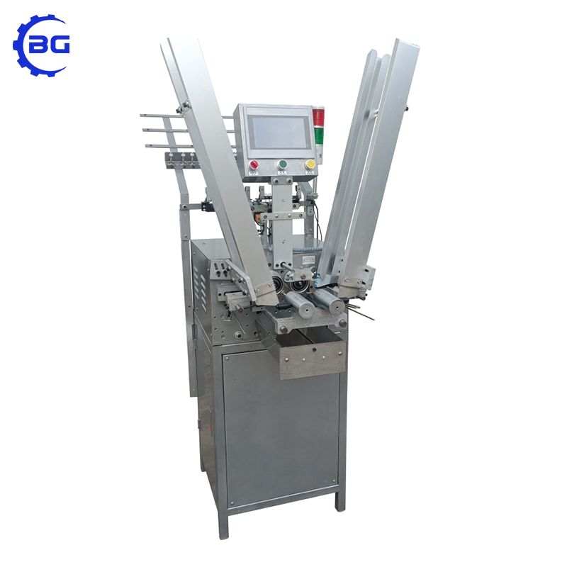Full-automatic Touch Screen Meter Type Yarn Guide Machine