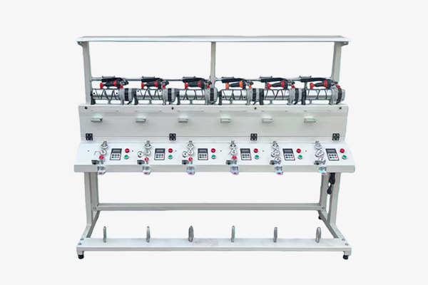 High Speed Yarn Dividing Machine