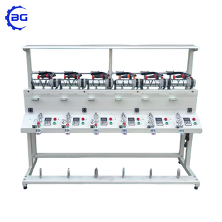 High Speed Yarn Dividing Machine
