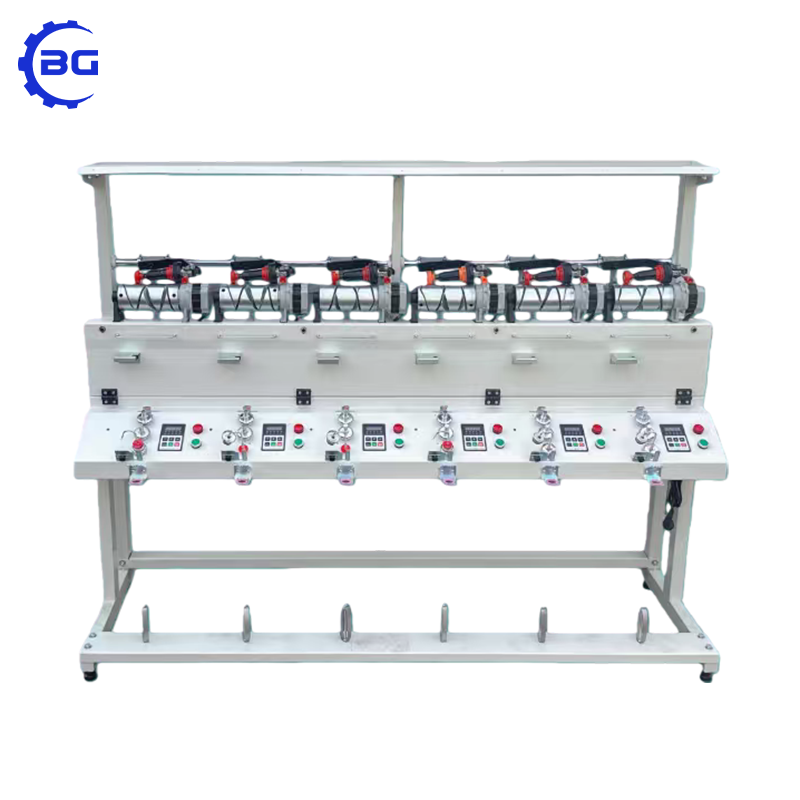 High Speed Yarn Dividing Machine