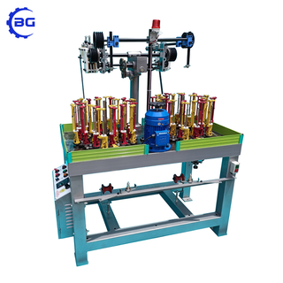 POC 2/24A Braiding Machine
