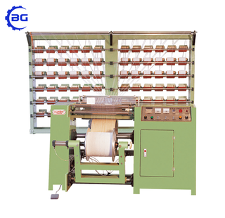 Latex Warping Machine