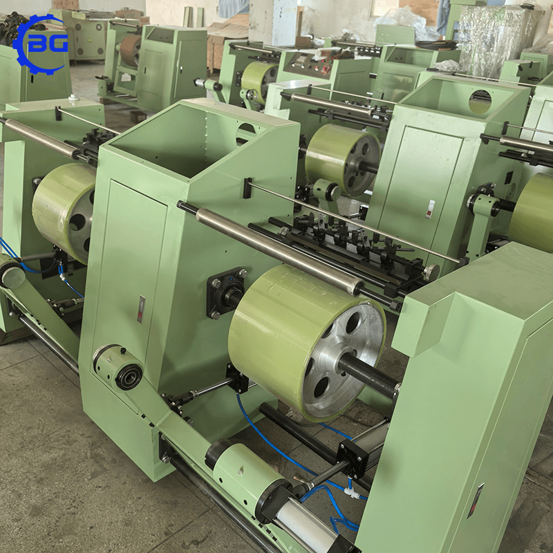 Warping Machine