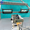 Full-automatic Touch Screen Meter Type Yarn Guide Machine
